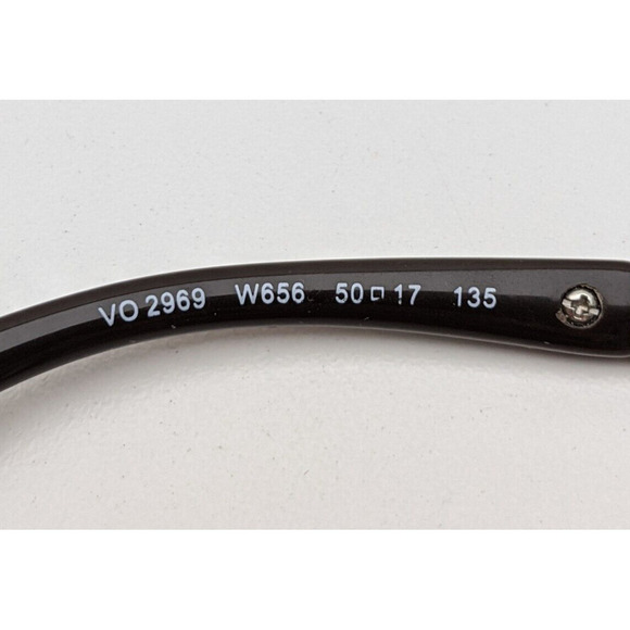 🕶️Vogue VO2969 W656 Eyeglasses 50/17 135 /KAC552🕶️ - Picture 5 of 10